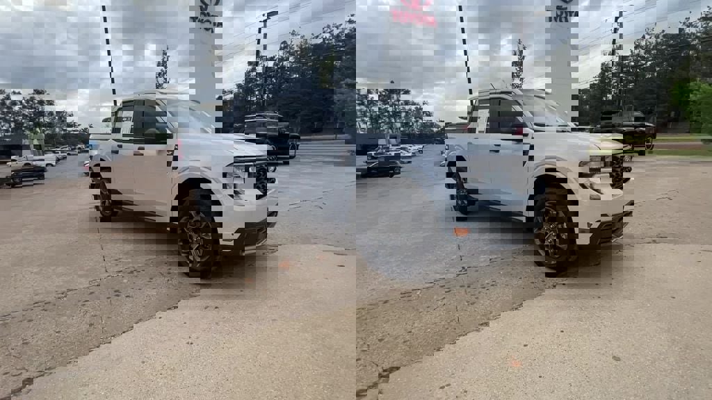 Used 2025 Ford Maverick XLT w/ 4K Tow Package image 8