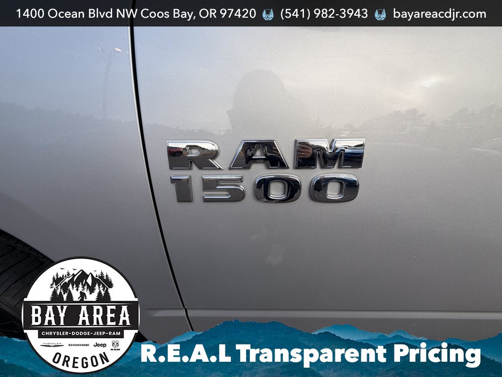 Used 2016 RAM 1500 Tradesman w/ Popular Equipment Group RWD image 27