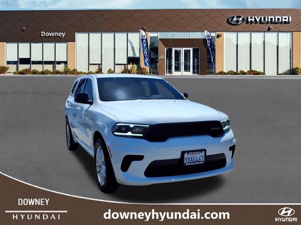 Used 2026 Dodge Durango GT AWD/4WD image 3