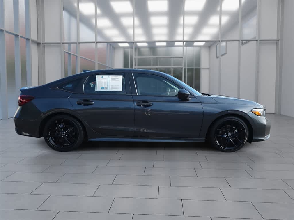 Certified 2026 Honda Civic Sport image 2