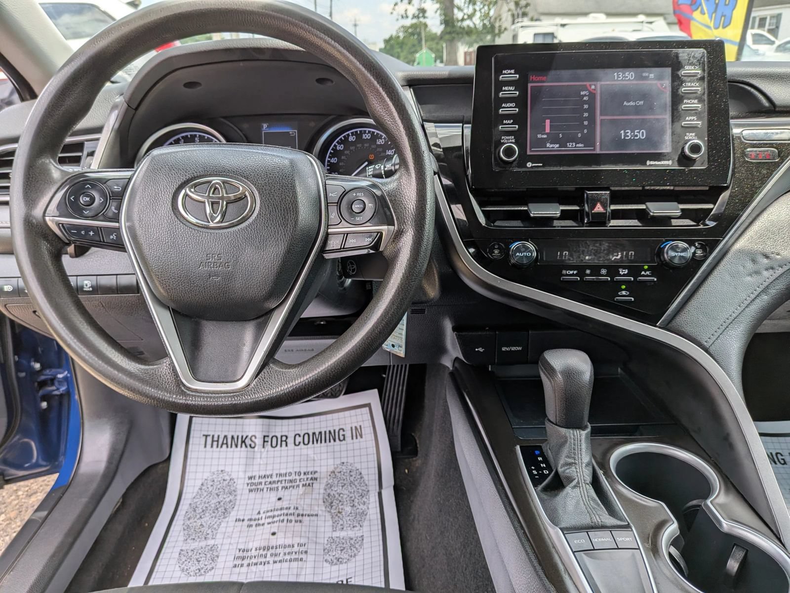 Used 2023 Toyota Camry LE FWD image 34