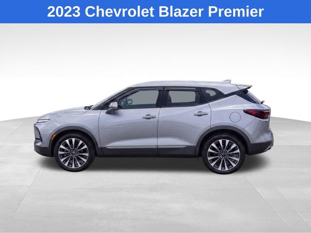 Used 2023 Chevrolet Blazer Premier w/ Enhanced Convenience Package AWD/4WD image 2