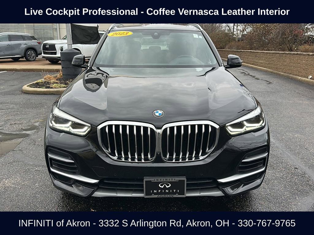 Used 2023 BMW X5 xDrive40i w/ Premium Package image 19