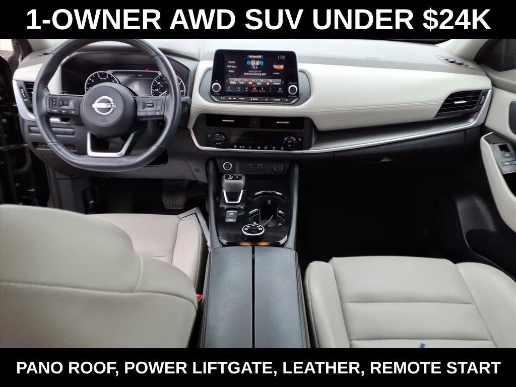 Used 2023 Nissan Rogue SV w/ SV Premium B Package AWD/4WD image 28