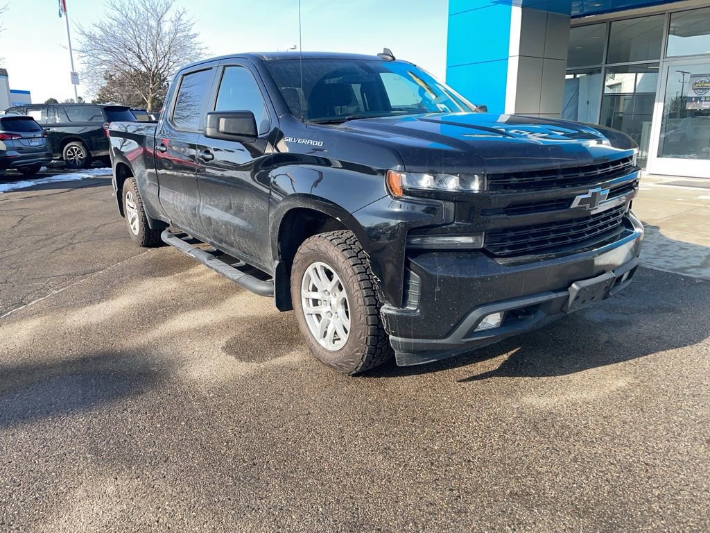 Used 2019 Chevrolet Silverado 1500 RST image 1