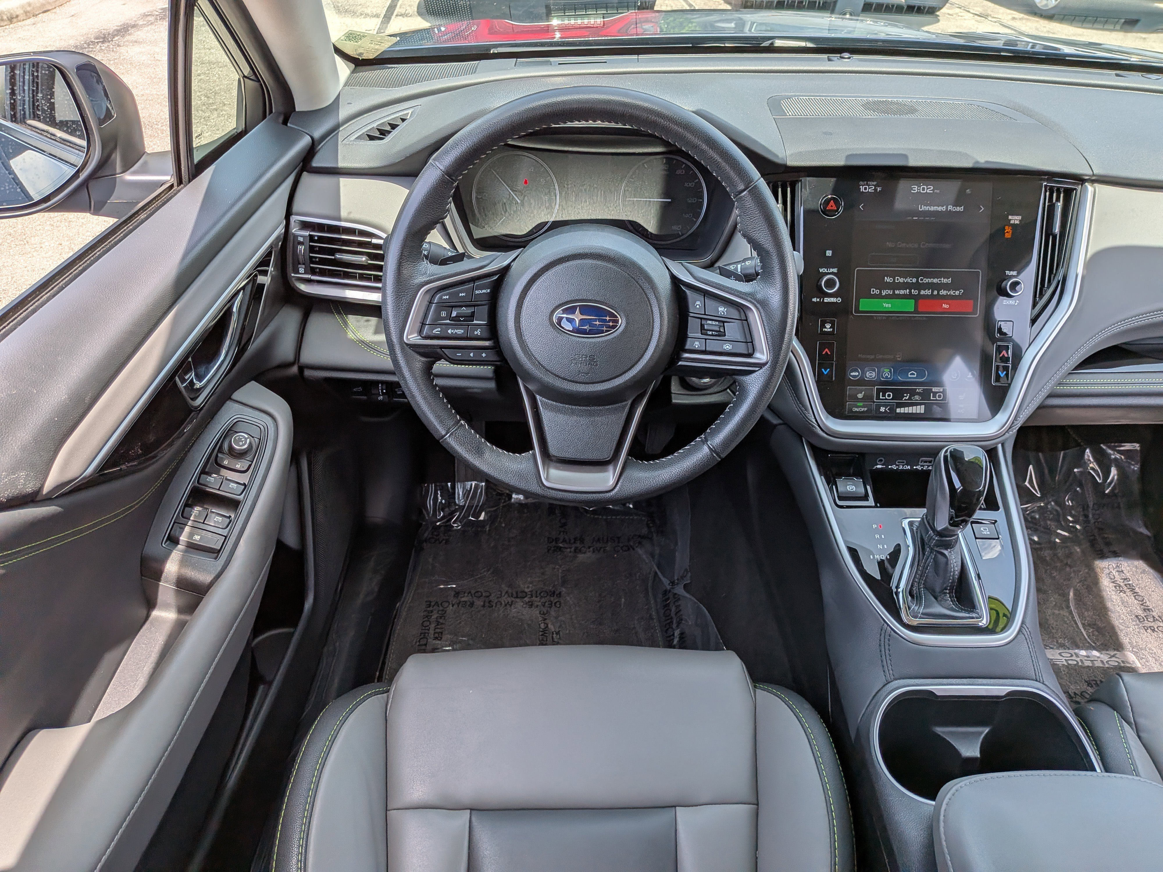 Certified 2023 Subaru Outback Onyx Edition XT AWD/4WD image 18