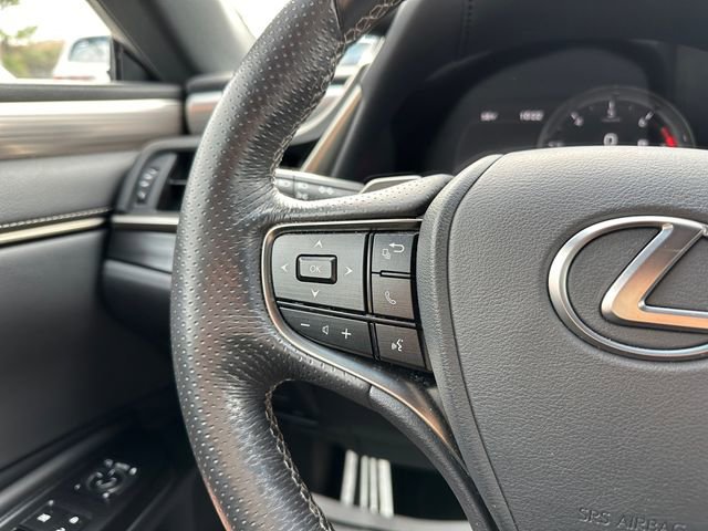 Used 2021 Lexus ES 350 F Sport w/ Accessory Package image 23