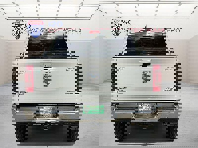 Used 2023 RAM 1500 Limited image 5