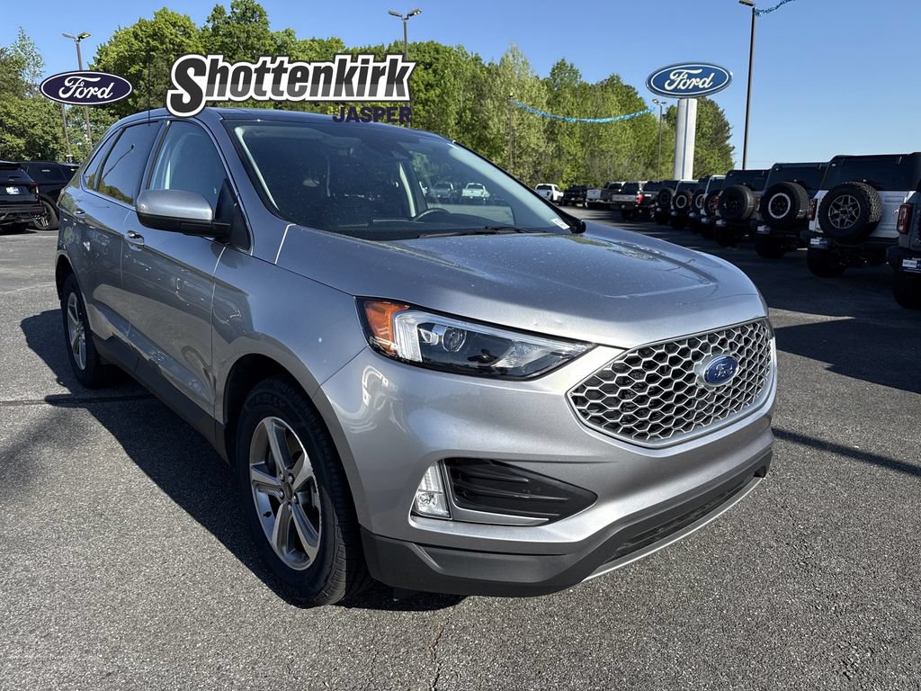 Used 2023 Ford Edge SEL w/ Convenience Package AWD/4WD video 1