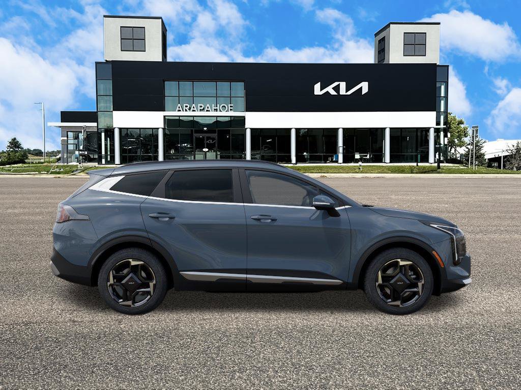 New 2027 Kia Sportage EX AWD/4WD image 7