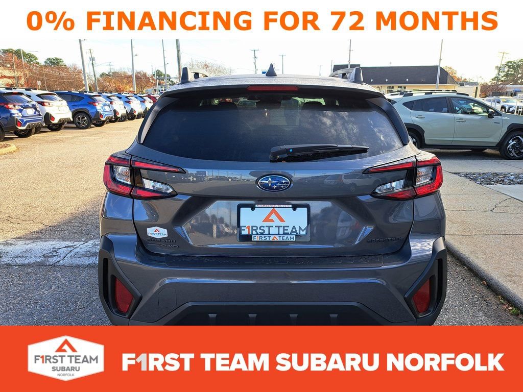 New 2026 Subaru Crosstrek 2.0i Premium image 5