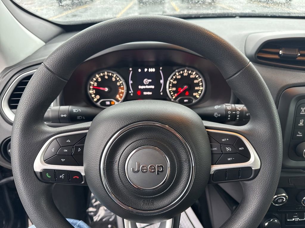Used 2019 Jeep Renegade Sport image 6