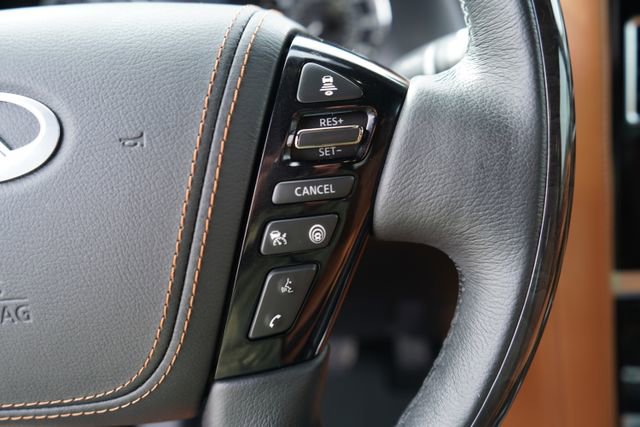 Used 2023 INFINITI QX80 Sensory w/ All-Season Package image 20