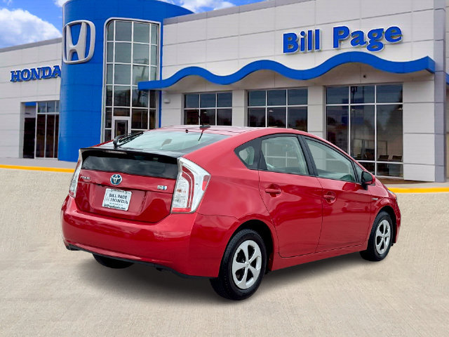 Used 2015 Toyota Prius Three FWD image 7