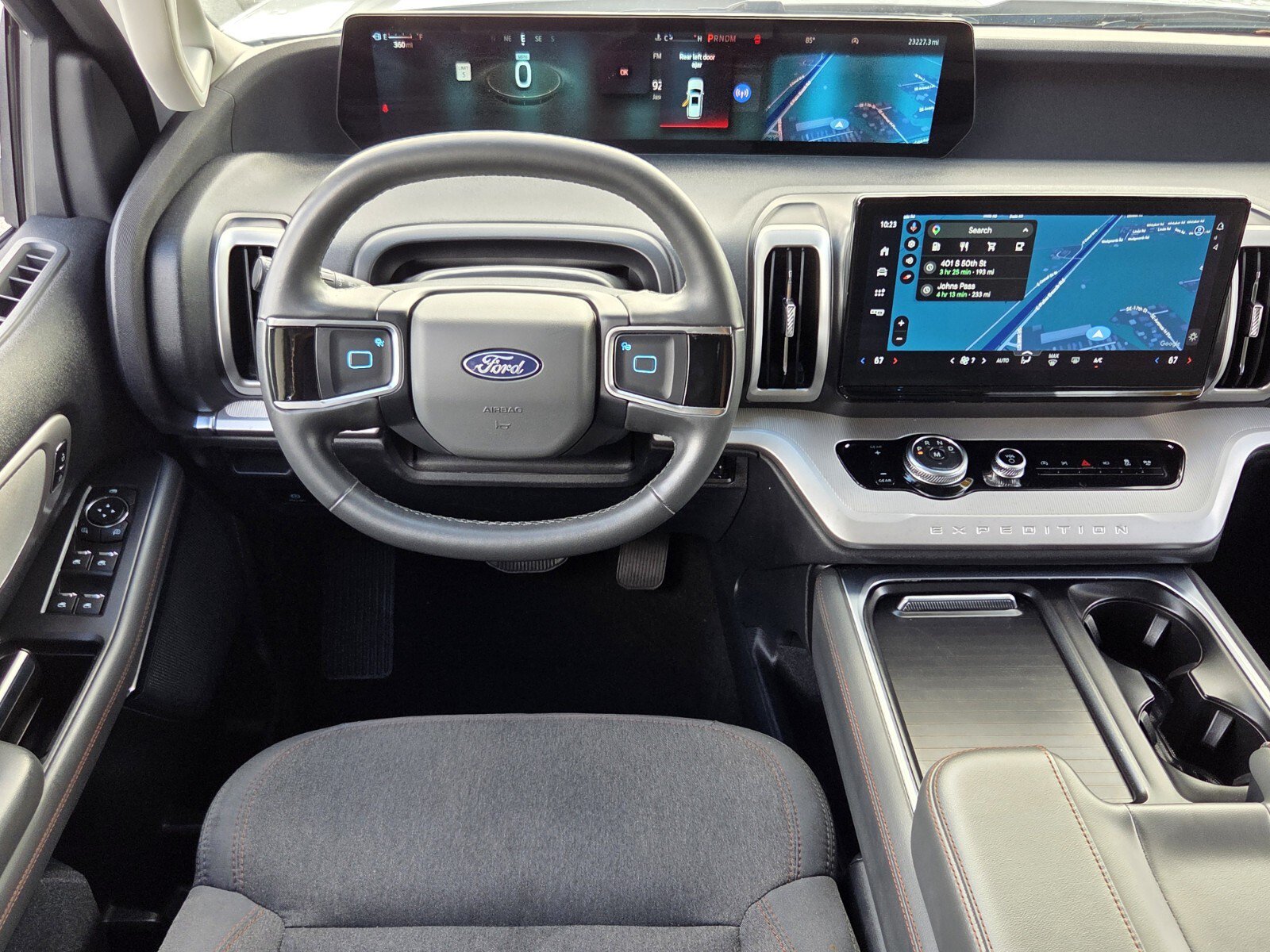 Used 2025 Ford Expedition Max Active RWD image 11