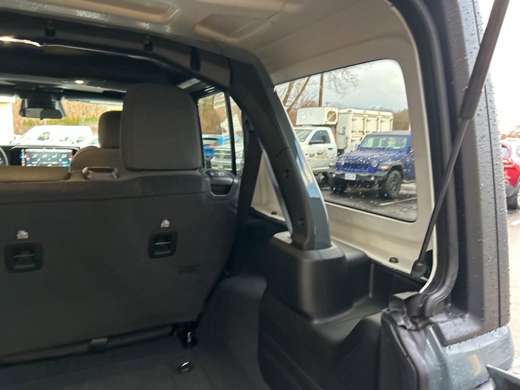 New 2026 Jeep Wrangler Sport S image 34
