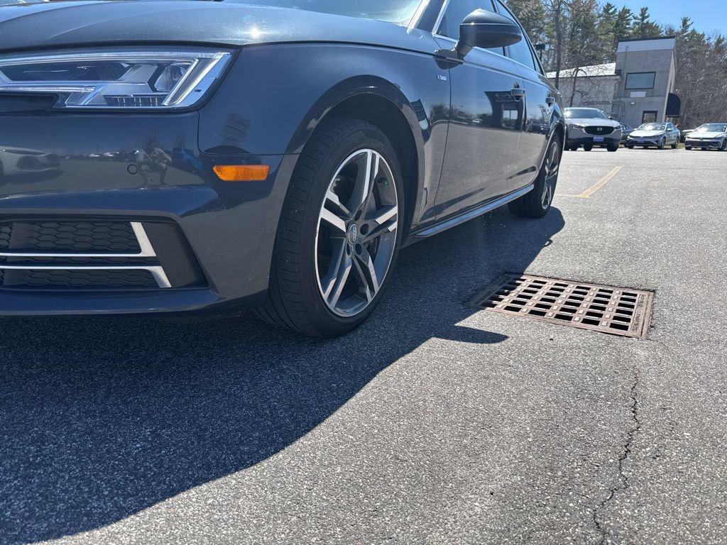 Used 2018 Audi A4 2.0T Premium Plus w/ Premium Plus Package AWD/4WD image 3