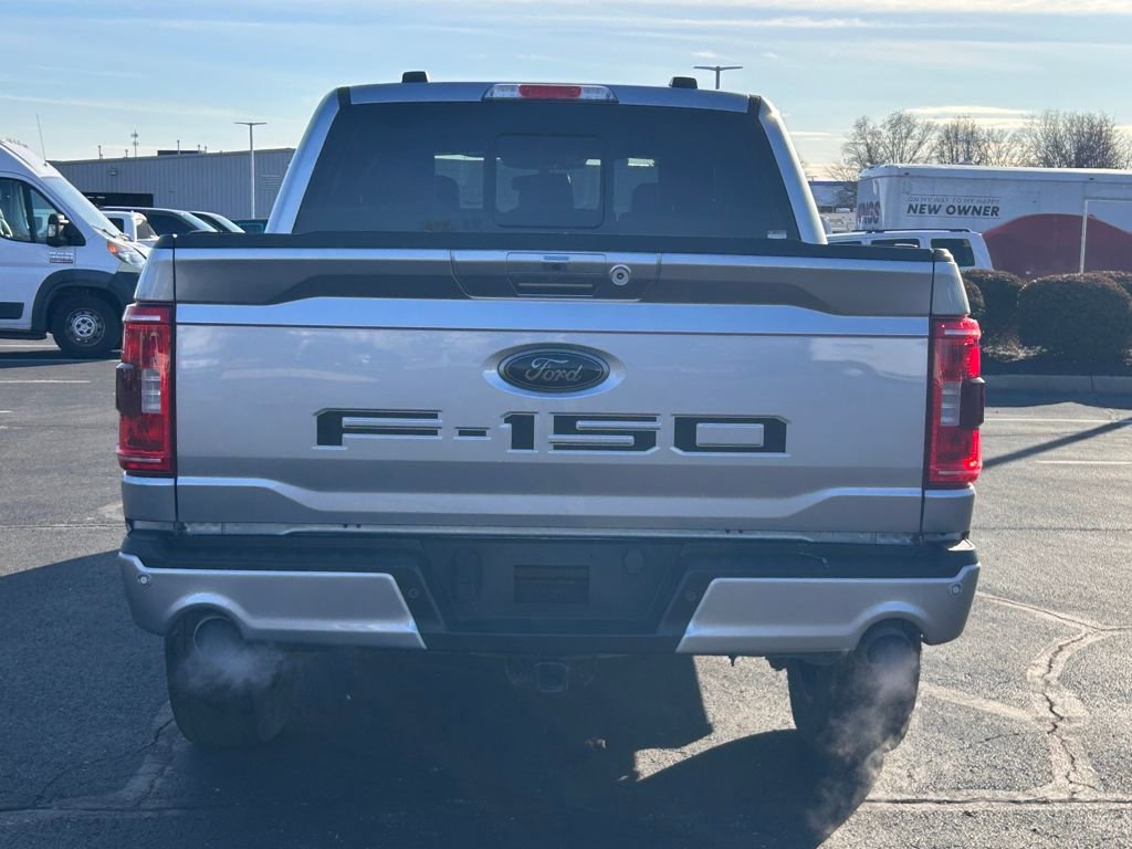 Used 2023 Ford F150 XLT w/ Equipment Group 302A High image 6