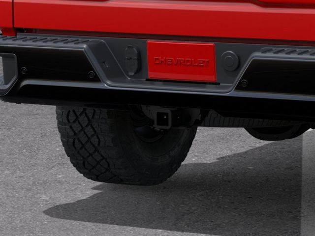 New 2026 Chevrolet Silverado 1500 ZR2 AWD/4WD image 14