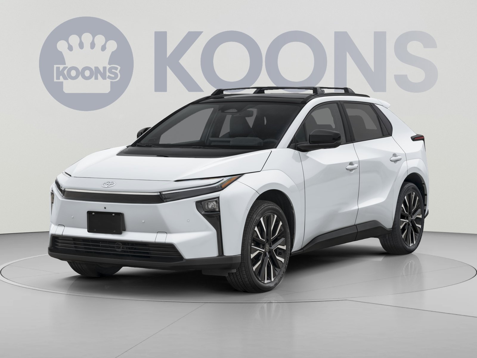 New 2026 Toyota bZ AWD/4WD image 1