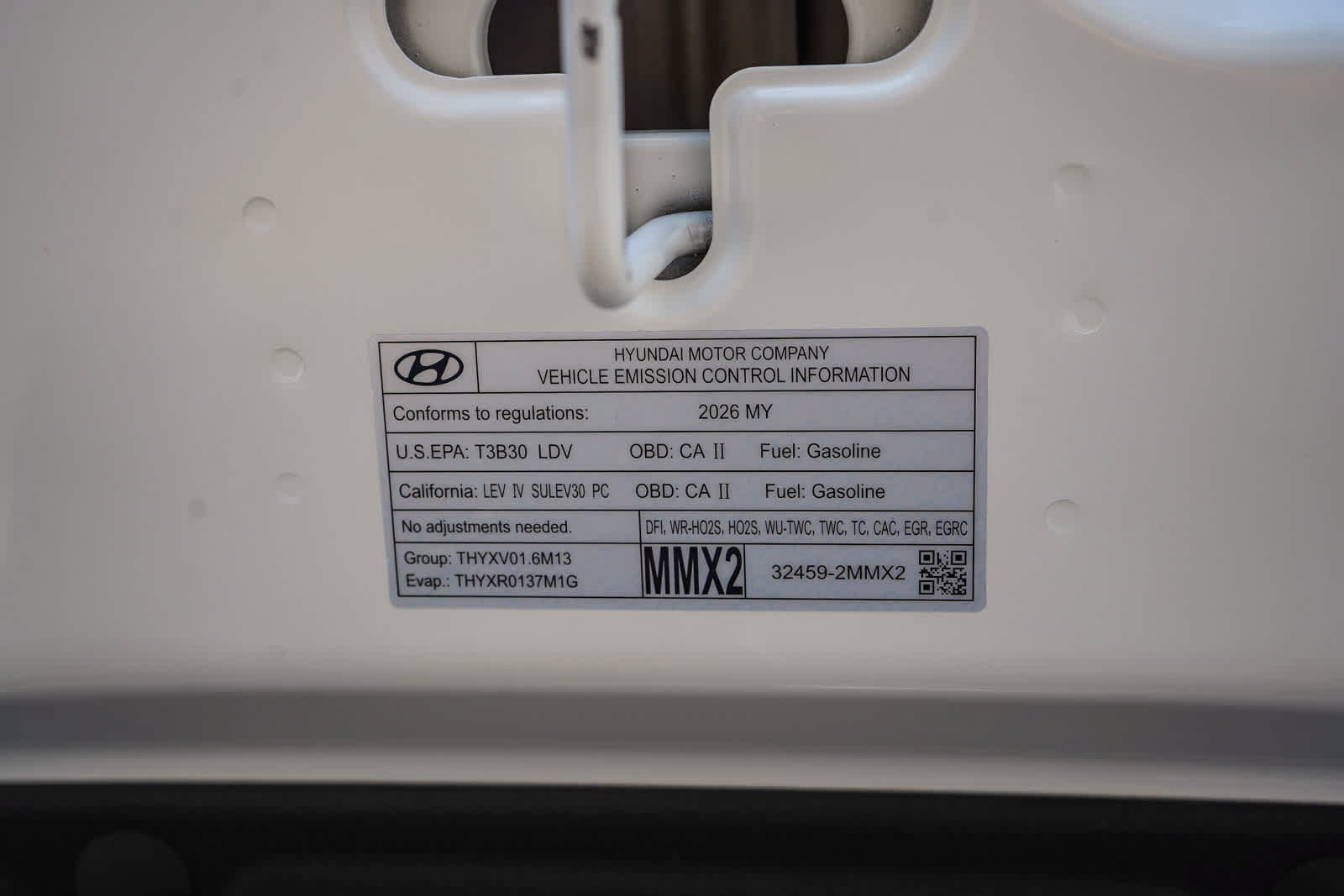 New 2026 Hyundai Santa Fe Calligraphy AWD/4WD image 29