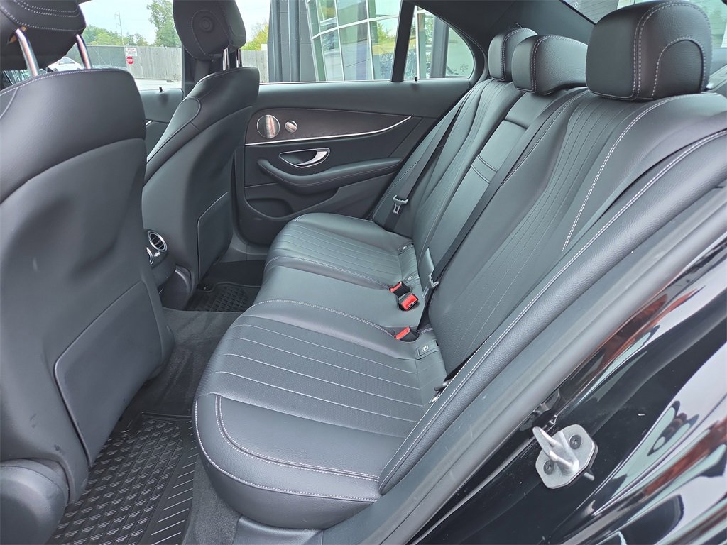 Certified 2023 Mercedes-Benz E 350 4MATIC Sedan image 12