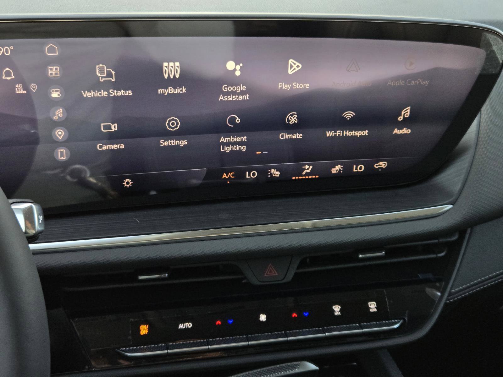 New 2026 Buick Envision Preferred AWD/4WD image 10
