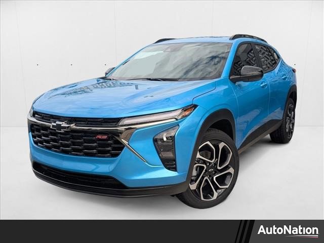 New 2026 Chevrolet Trax RS