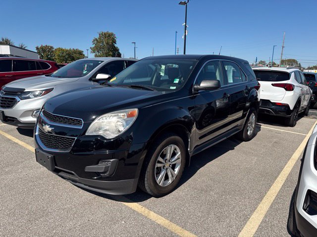 Used 2011 Chevrolet Equinox LS w/ LPO, Protection Package