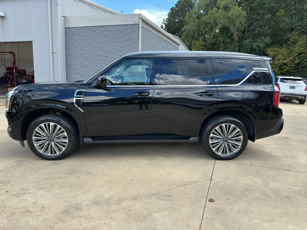 New 2026 Nissan Armada SV image 7