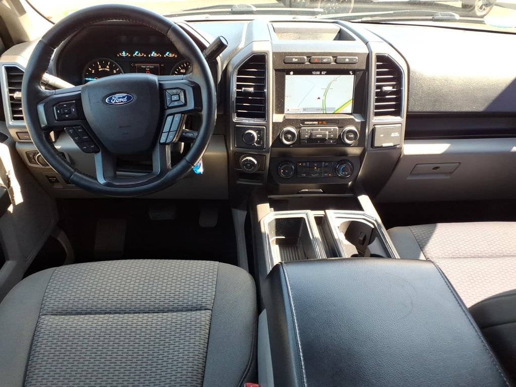Used 2019 Ford F150 XLT w/ Equipment Group 302A Luxury AWD/4WD image 18