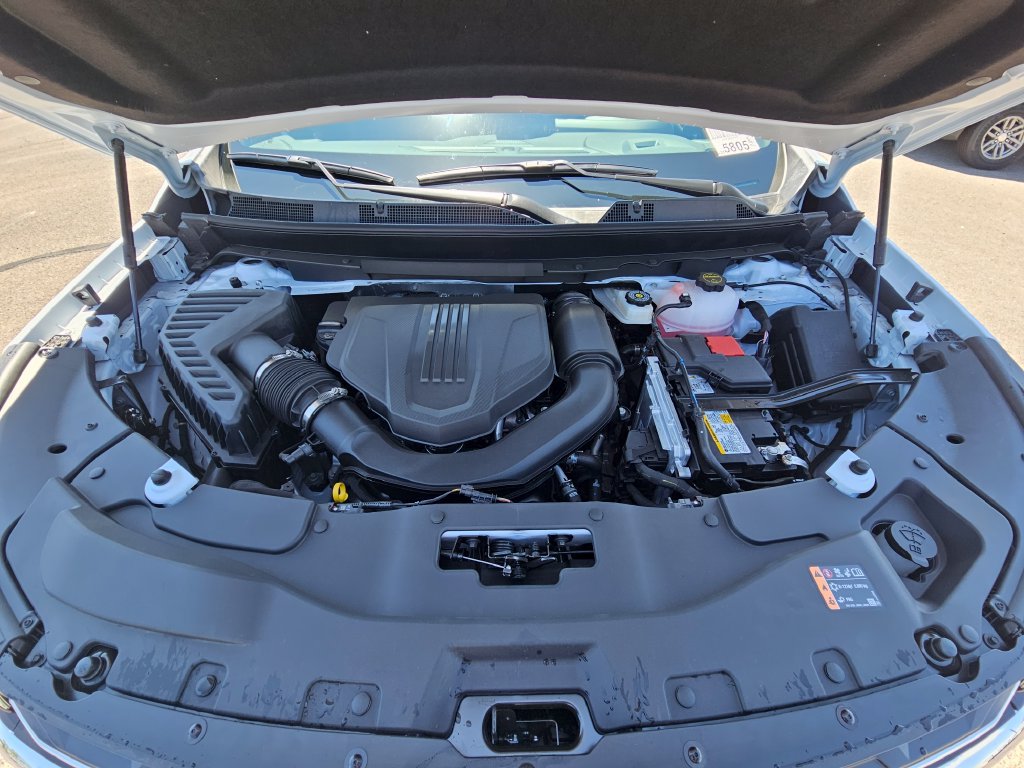 New 2026 Chevrolet Traverse LT w/ Enhanced Driving Package FWD image 22