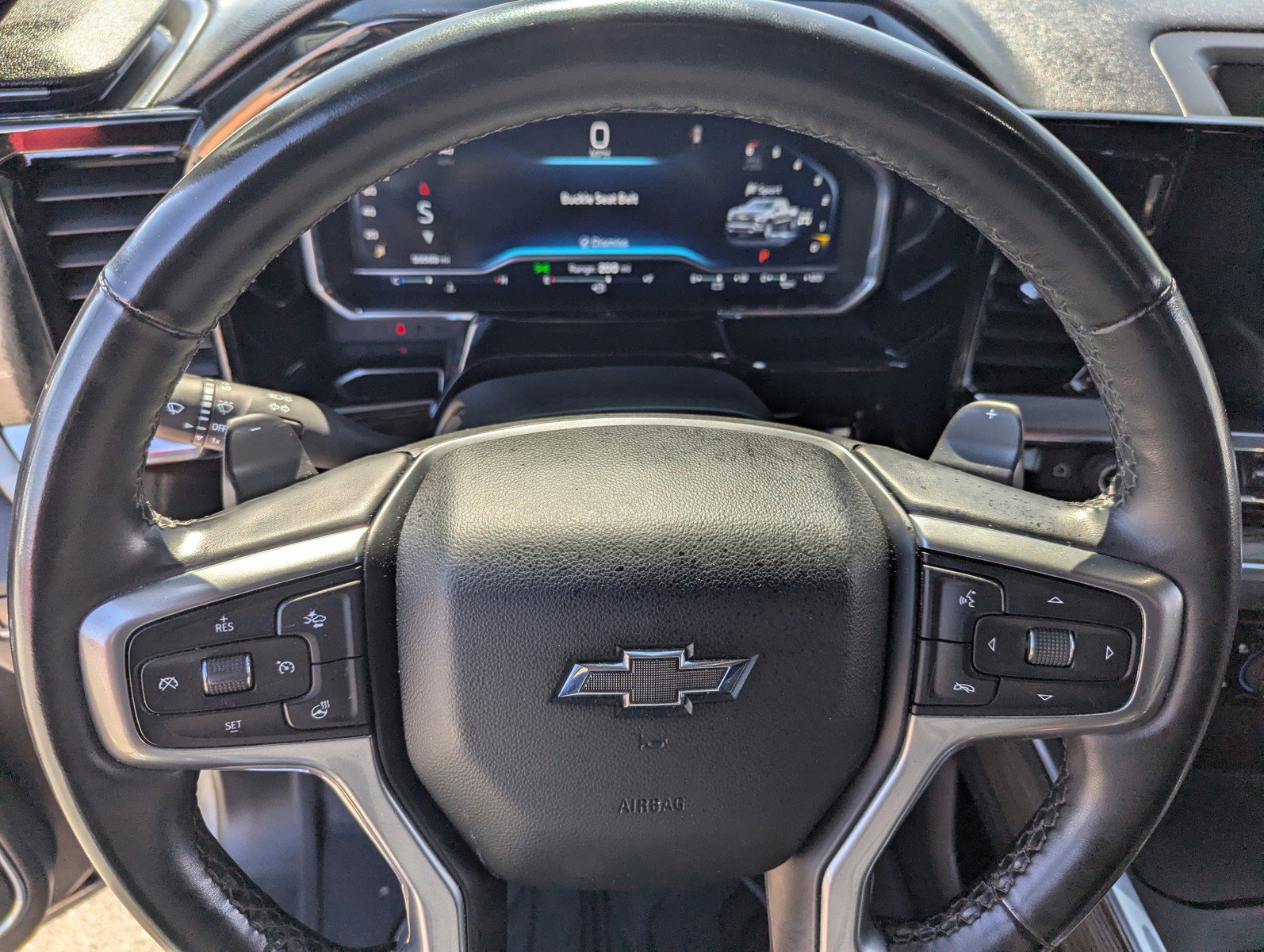 Certified 2024 Chevrolet Silverado 1500 RST w/ All Star Edition Plus image 13