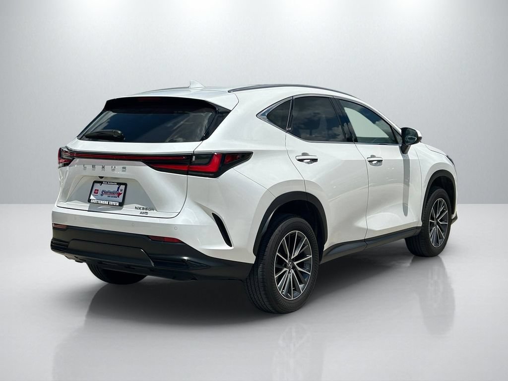 Used 2023 Lexus NX 350h AWD w/ Premium Package image 5