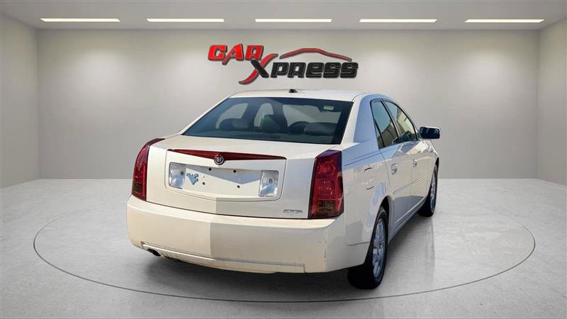 Used 2005 Cadillac CTS 2.8 RWD image 11