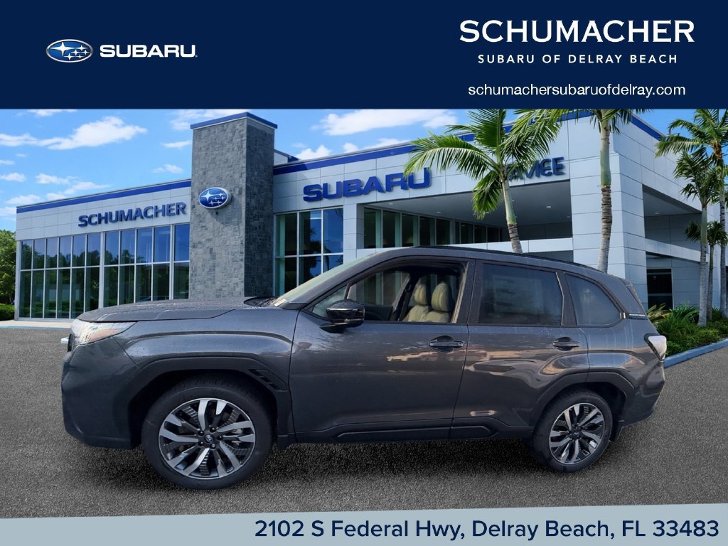 New 2026 Subaru Forester Touring AWD/4WD image 4