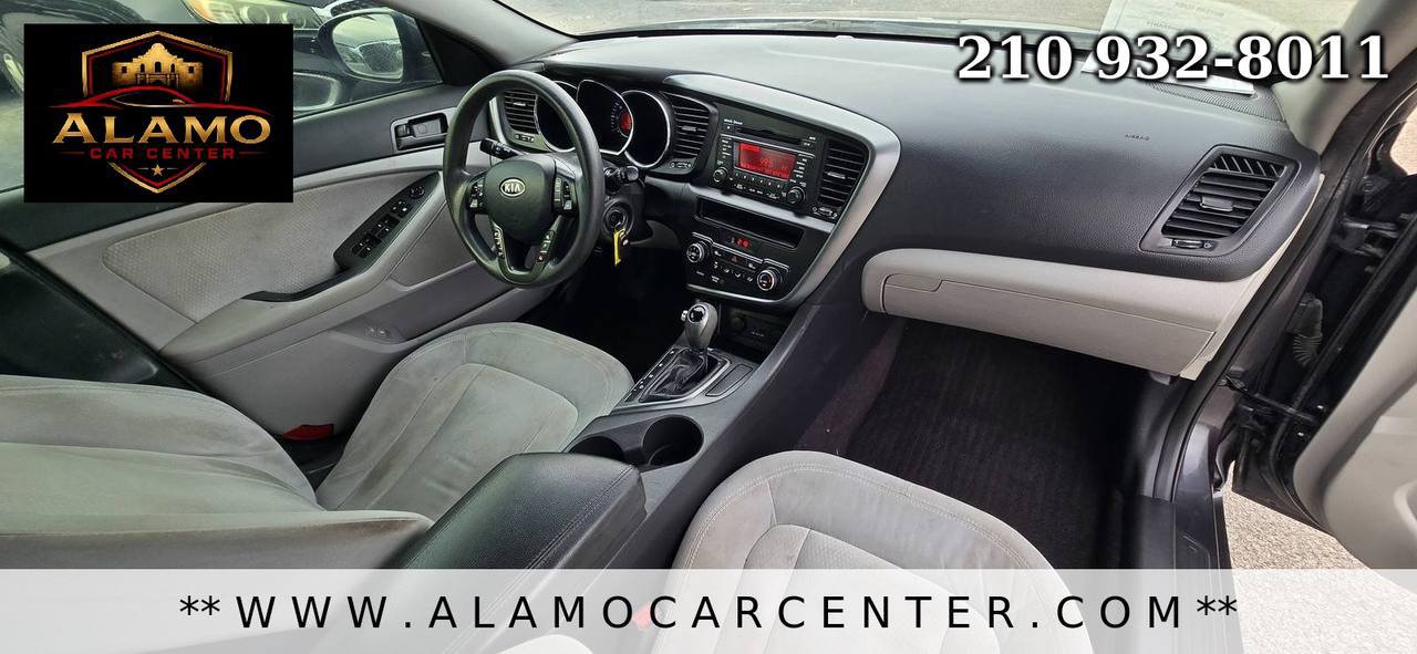 Used 2011 Kia Optima LX FWD image 15