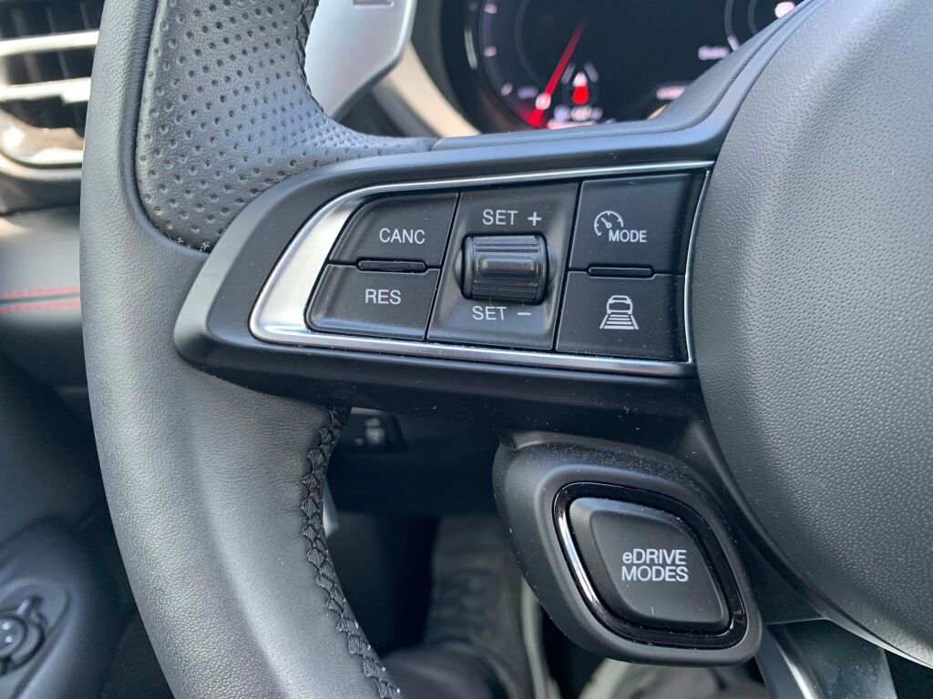 Used 2024 Dodge Hornet R/T AWD/4WD image 18