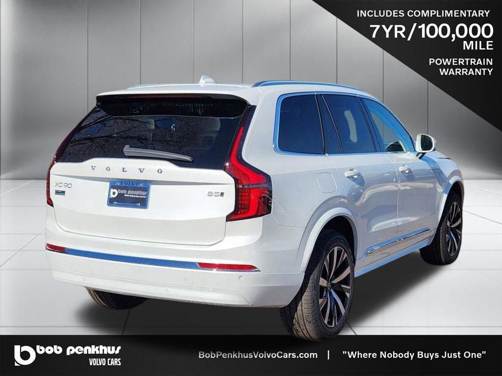 New 2026 Volvo XC90 B5 Core image 24