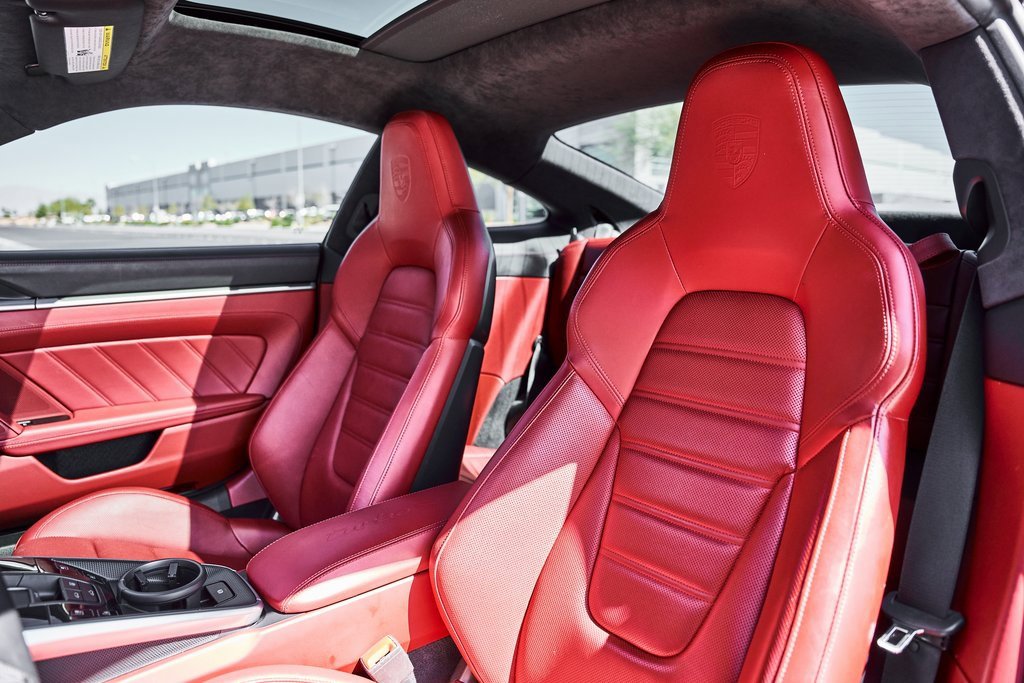 Used 2021 Porsche 911 Turbo S image 41