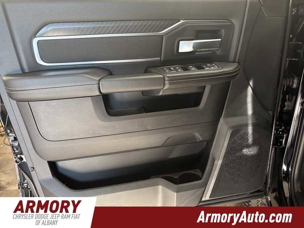 New 2026 RAM 2500 Big Horn image 7