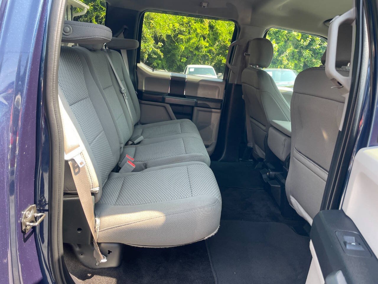 Used 2018 Ford F150 XLT AWD/4WD image 17