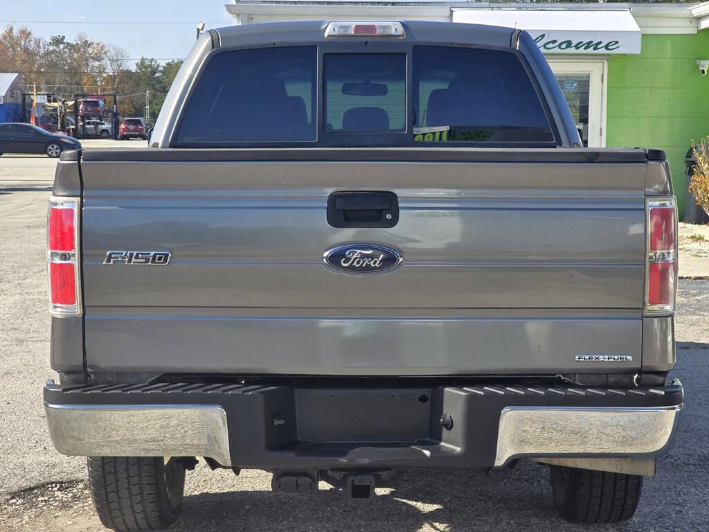 Used 2013 Ford F150 XLT w/ Mid Equipment Group image 7