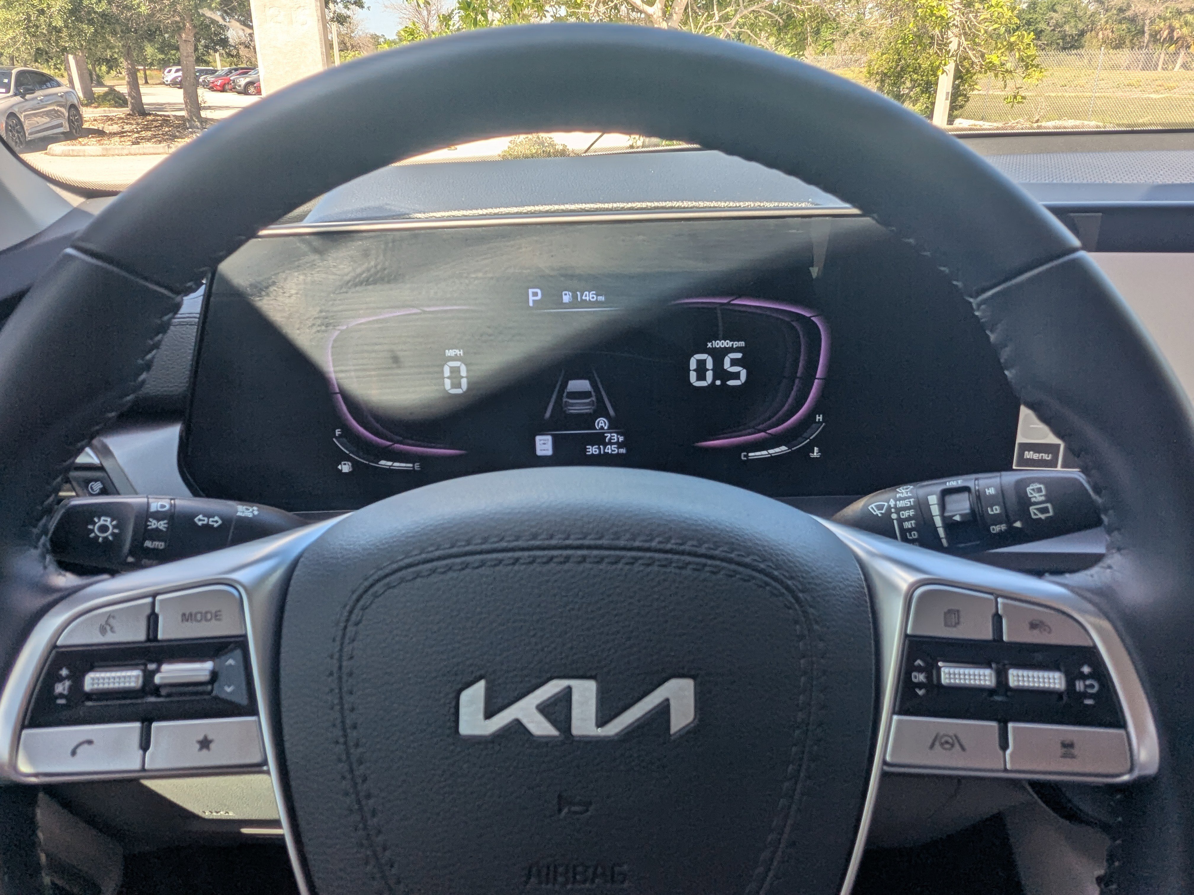 Certified 2024 Kia Telluride S AWD/4WD image 38