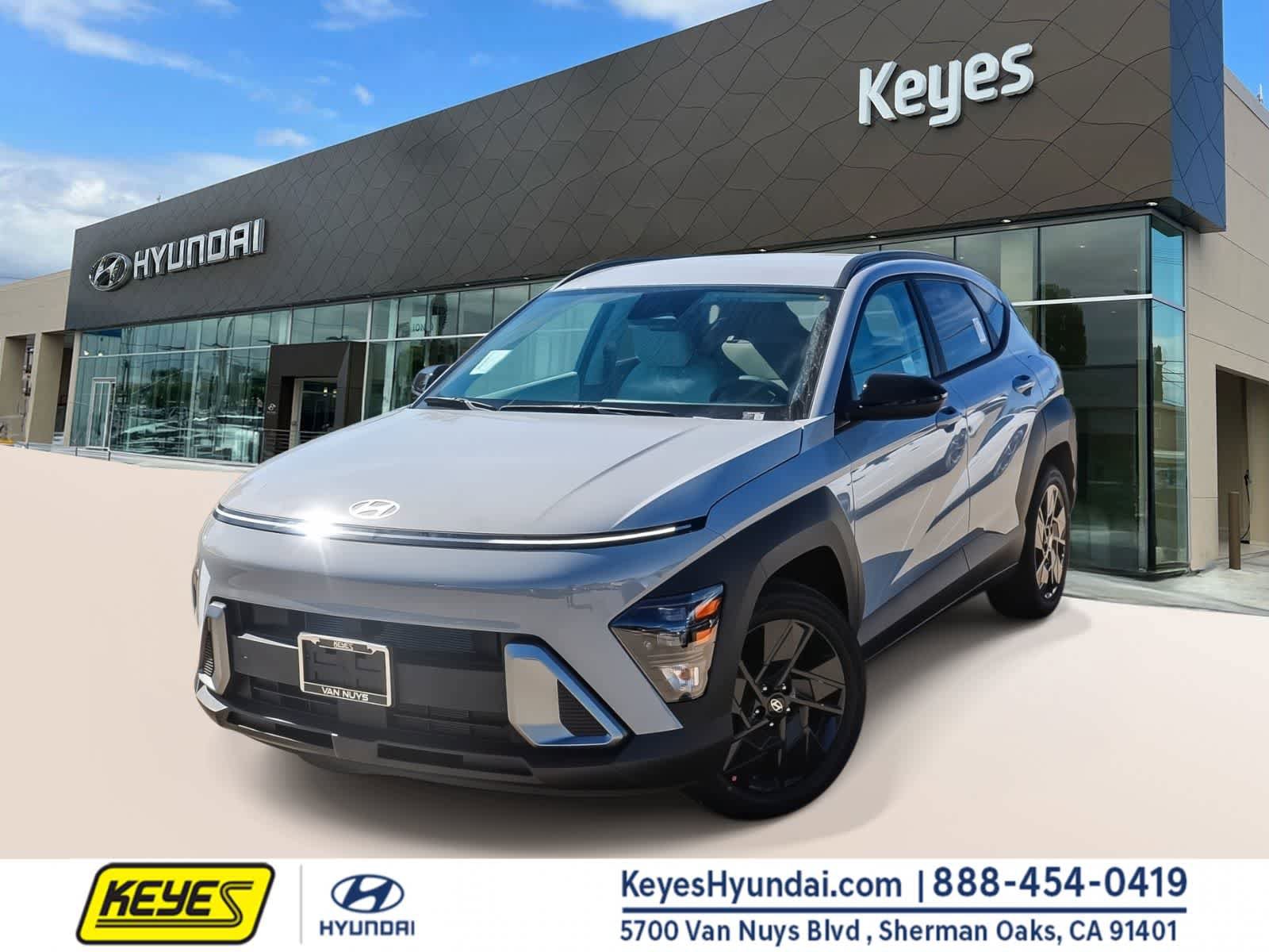 New 2026 Hyundai Kona SEL Sport FWD image 1