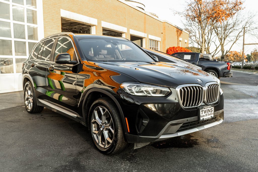 Used 2022 BMW X3 xDrive30i image 5