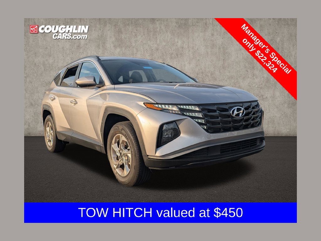Used 2024 Hyundai Tucson SEL AWD/4WD 360° Tour
