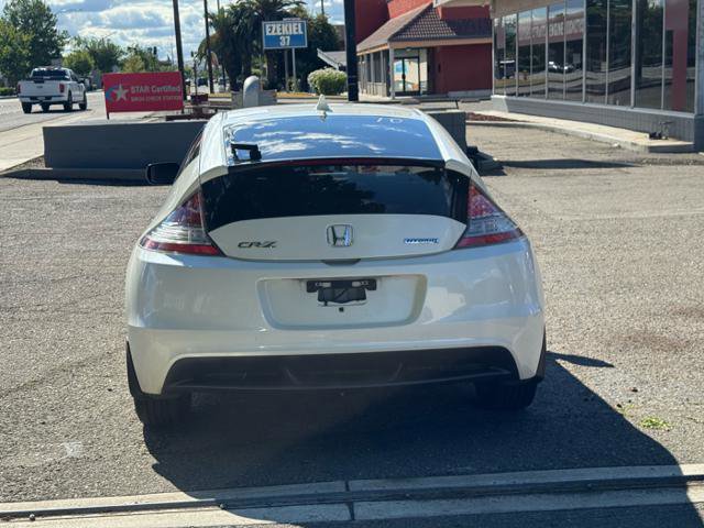 Used 2011 Honda CR-Z EX image 3