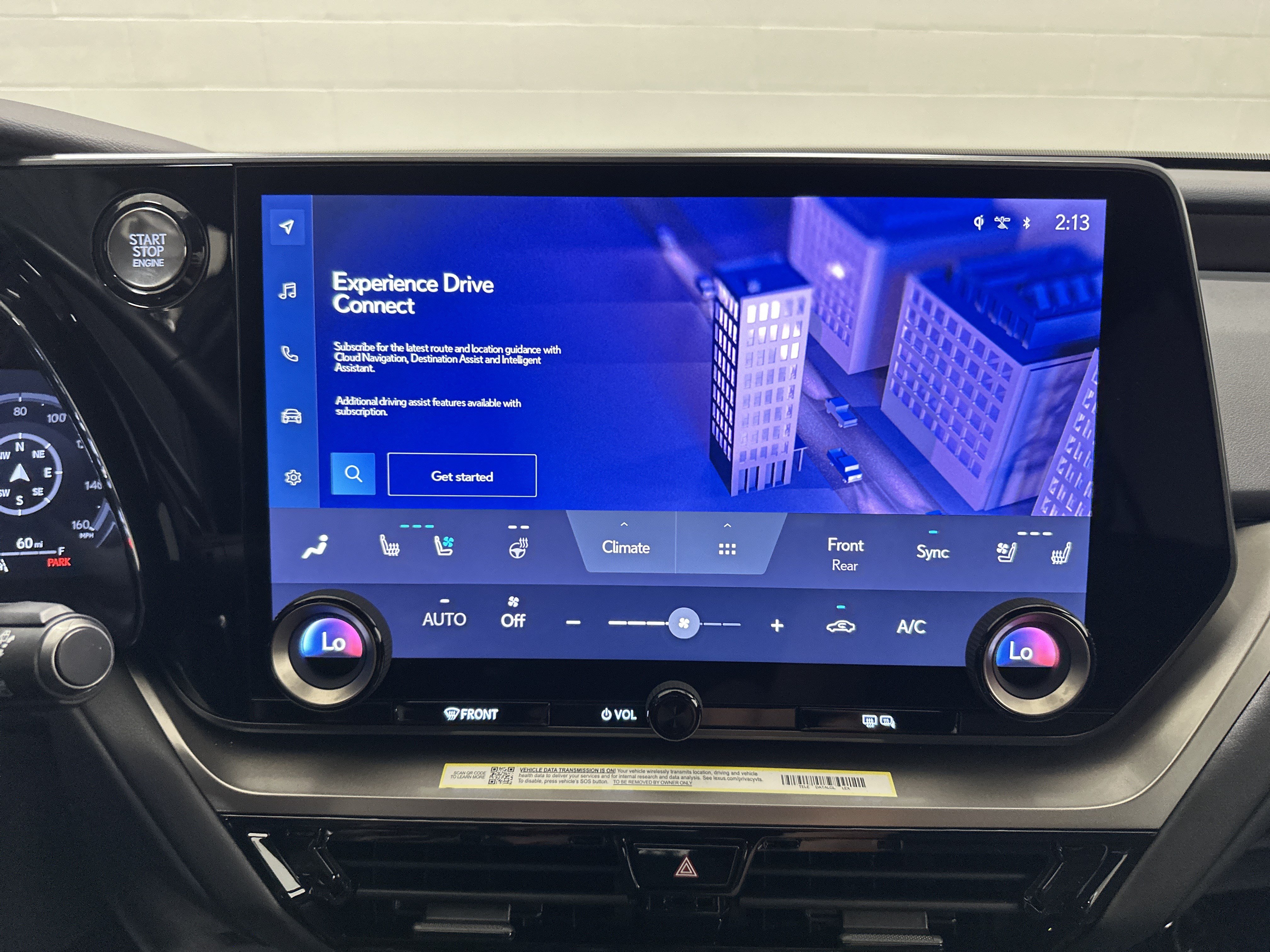 Certified 2026 Lexus TX 350 AWD w/ Technology Package image 24