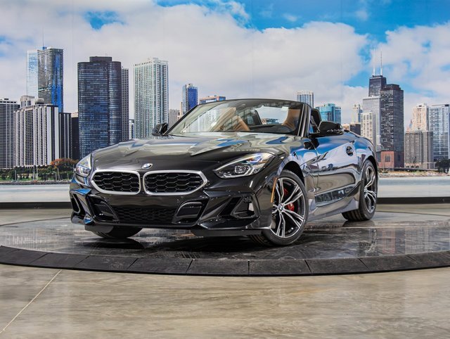 New 2026 BMW Z4 sDrive30i w/ Premium Package image 3